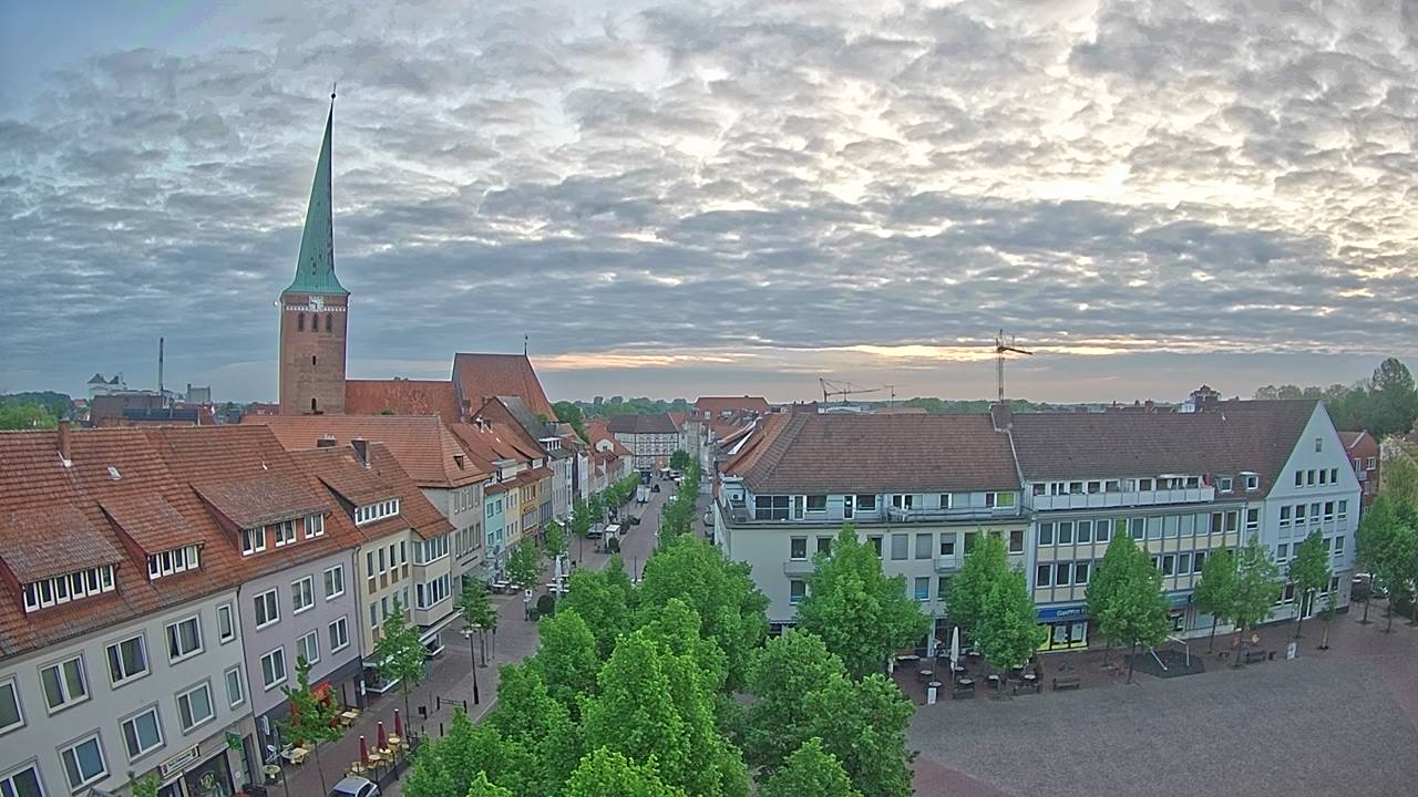 Webcam Rathaus der Hansestadt Uelzen